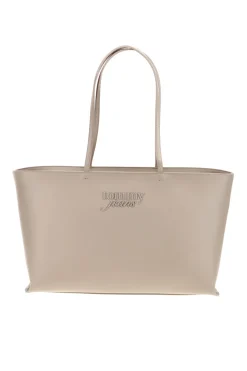 Borsa beige a spalla capiente Tommy jeans TOMMY18455