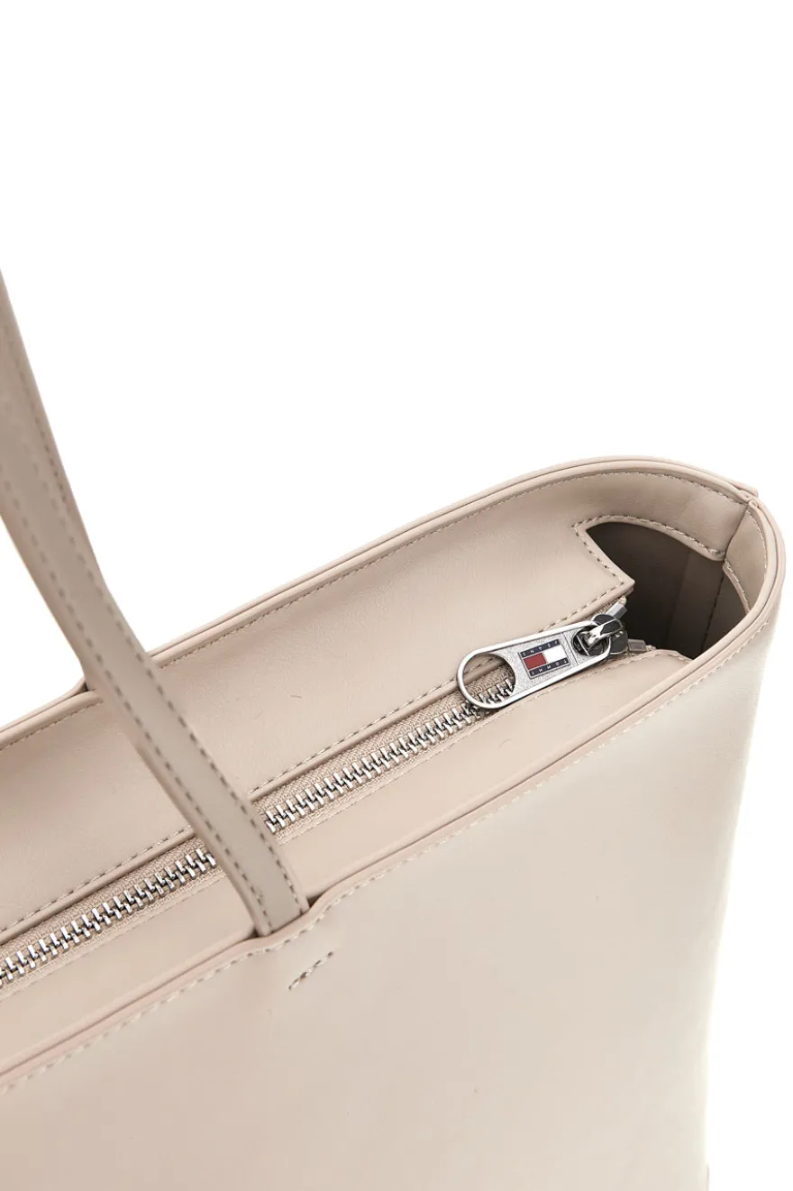 Borsa beige a spalla capiente Tommy jeans TOMMY18455