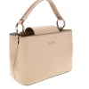 Borsa beige con tracolla rimovibile Basile CLASS BA1272DOLL