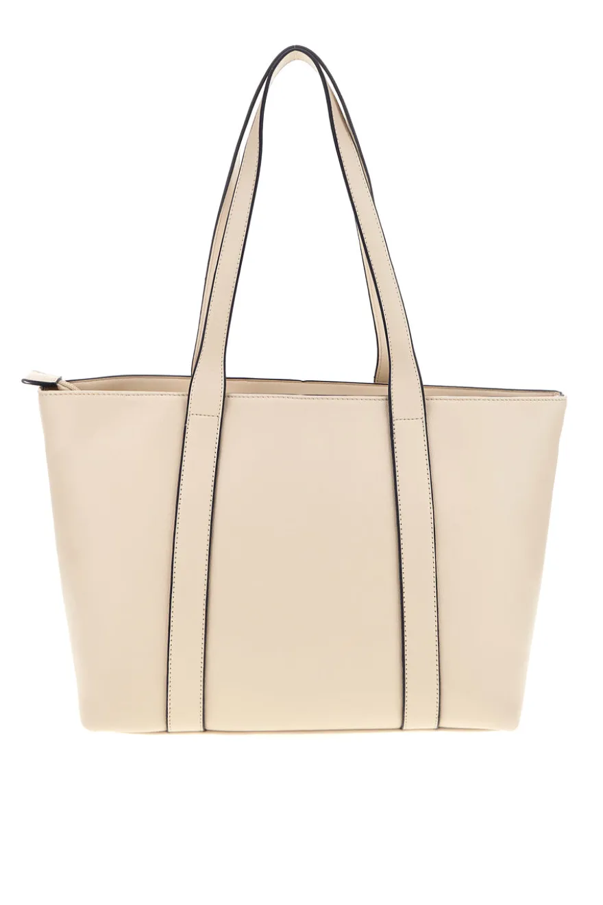 Borsa beige shopper Cotton belt 19,040,B001