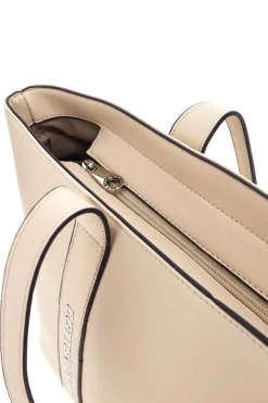Borsa beige shopper Cotton belt 19,040,B001