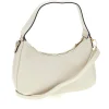 Borsa bianco con tracolla removibile Basile BA1276DOLL