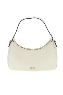 Borsa bianco con tracolla removibile Basile BA1276DOLL
