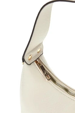 Borsa bianco con tracolla removibile Basile BA1276DOLL