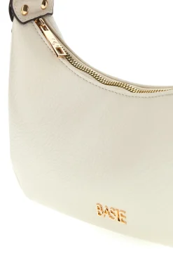 Borsa bianco con tracolla removibile Basile BA1276DOLL