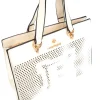 Borsa Bianco Panna con tracolla removibile Laura Biagiotti EMBARK