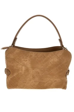 Borsa color Cuoio con tracolla removibile Roncato R5390