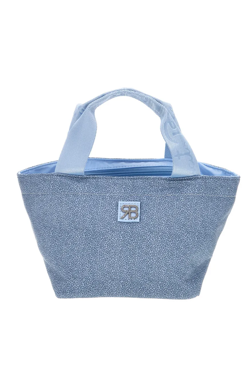 Borsa mare Azzurra con Manici Renato Balestra 61029/MIAB3