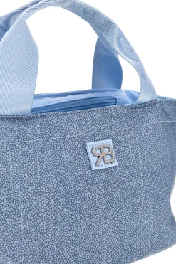 Borsa mare Azzurra con Manici Renato Balestra 61029/MIAB3
