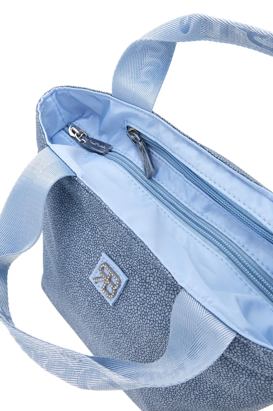 Borsa mare Azzurra con Manici Renato Balestra 61029/MIAB3
