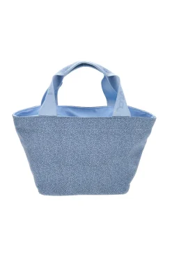 Borsa mare Azzurra con Manici Renato Balestra 61029/MIAB3