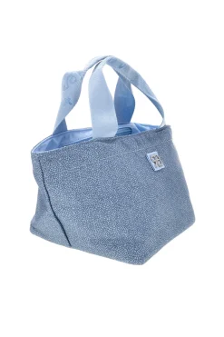 Borsa mare Azzurra con Manici Renato Balestra 61029/MIAB3
