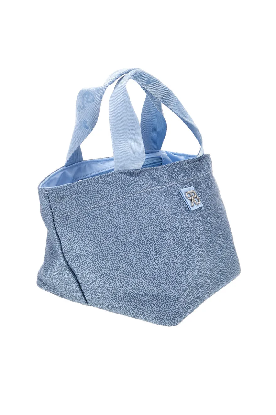 Borsa mare Azzurra con Manici Renato Balestra 61029/MIAB3