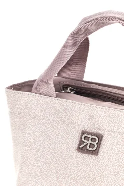 Borsa mare Beige Sabbia con Manici Renato Balestra 61029/MIAB3