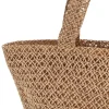 Borsa naturale intrecciata Selun 261002/D