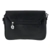 Borsa nera a tracolla Emma Spagnesi PU9015