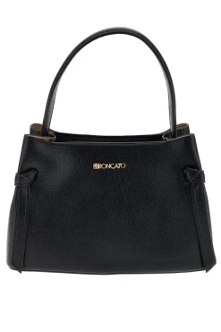 Borsa nero con tracolla removibile Roncato R5389