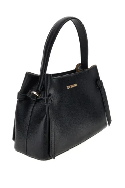 Borsa nero con tracolla removibile Roncato R5389