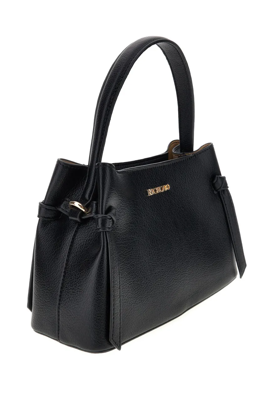 Borsa nero con tracolla removibile Roncato R5389
