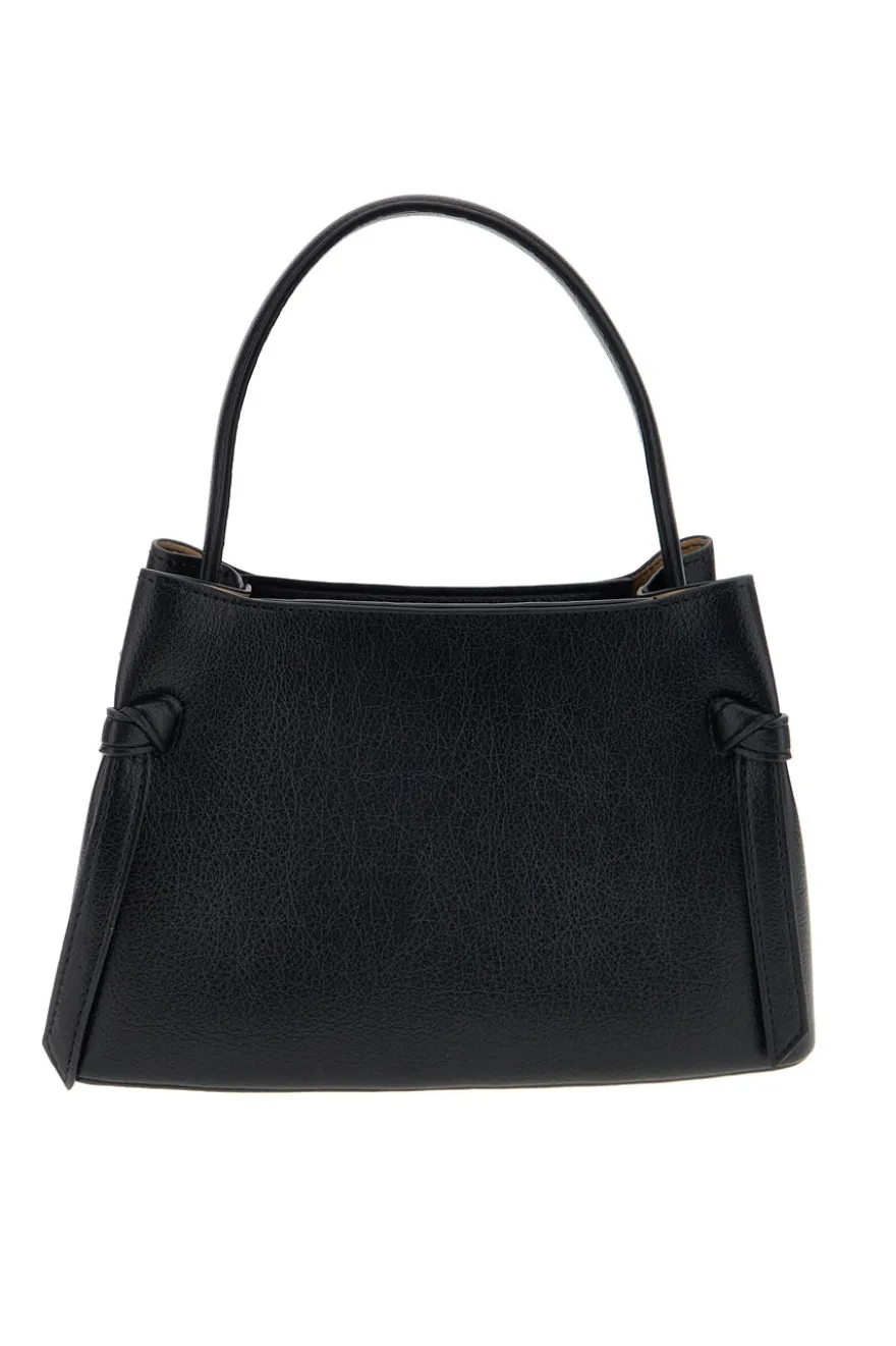 Borsa nero con tracolla removibile Roncato R5389