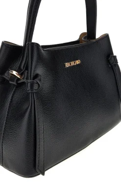 Borsa nero con tracolla removibile Roncato R5389