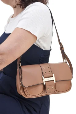 Borsa Rettangolare a Spalla con Tasche GUIDO VIETRI K30.365.B016