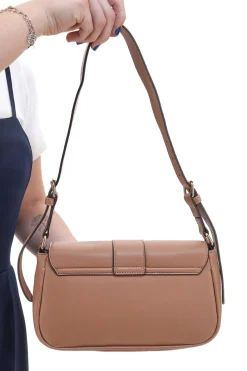 Borsa Rettangolare a Spalla con Tasche GUIDO VIETRI K30.365.B016