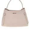 Borsa rosa antico con tracolla removibile Roncato R5388