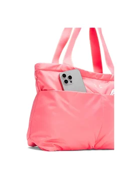 Borsa Tote Rosa Impermeabile Under Armour Studio Lite