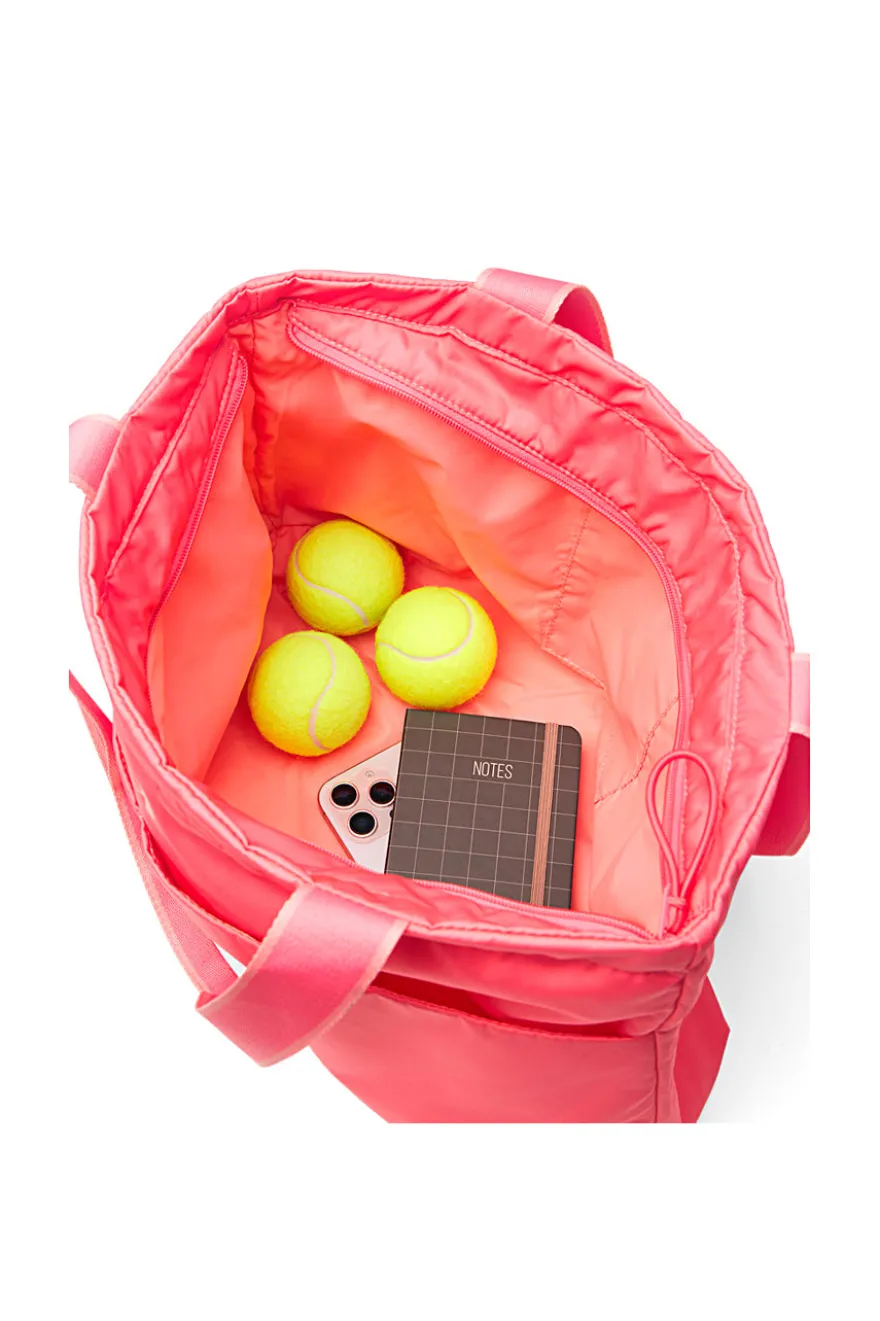 Borsa Tote Rosa Impermeabile Under Armour Studio Lite