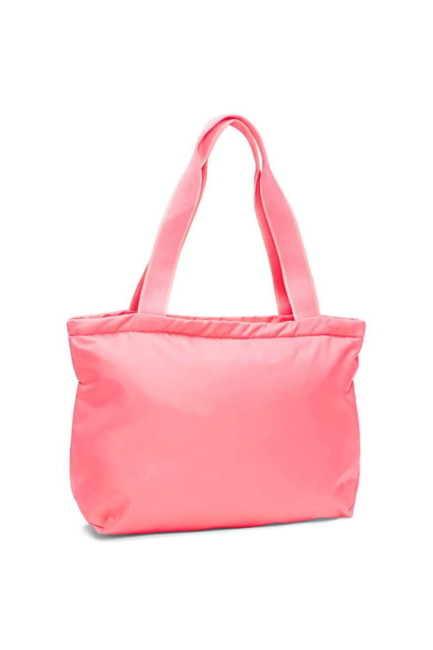 Borsa Tote Rosa Impermeabile Under Armour Studio Lite