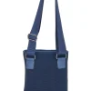 Borsello a Tracolla laura Biagiotti Chevalier Blu