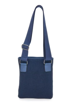 Borsello a Tracolla laura Biagiotti Chevalier Blu