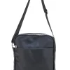 Borsello a tracolla Nero Lancetti 254-4