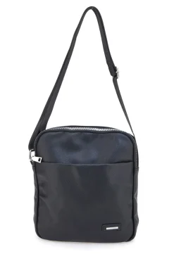 Borsello a tracolla Nero Lancetti 254-4