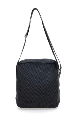 Borsello a tracolla Nero Lancetti 254-4