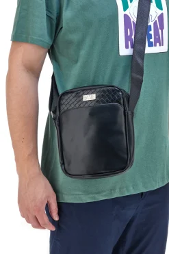 Borsello Basile 22PE220 Nero