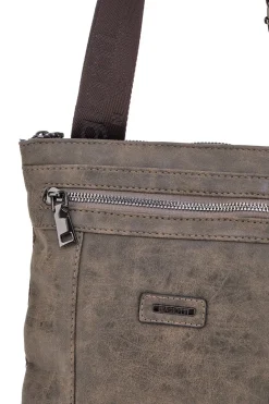Borsello Biagiotti Marrone 261-3