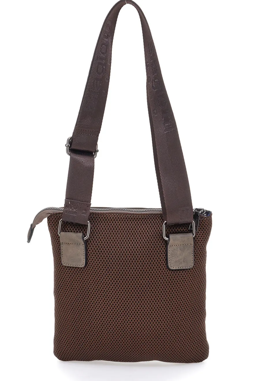 Borsello Biagiotti Marrone 261-3