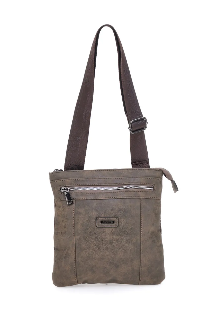Borsello Biagiotti Marrone 261-3