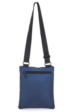 Borsello Blu con Tracolla NBG B1710-2