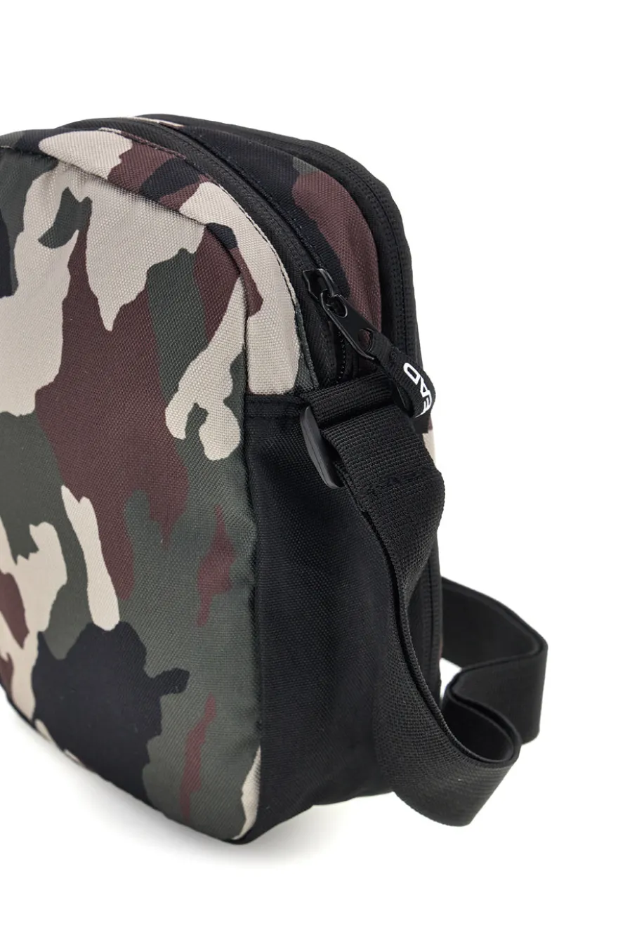 Borsello camouflage con zip Head HRP010-V12