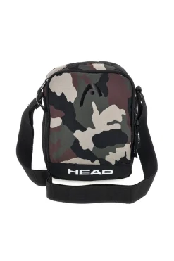 Borsello camouflage con zip Head HRP010-V12