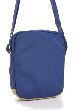 Borsello Con Tracolla Blu Tommy Jeans SQUARED REPORTER