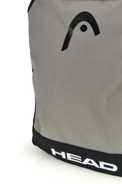 Borsello grigio e nero compatto Head HRP010-911