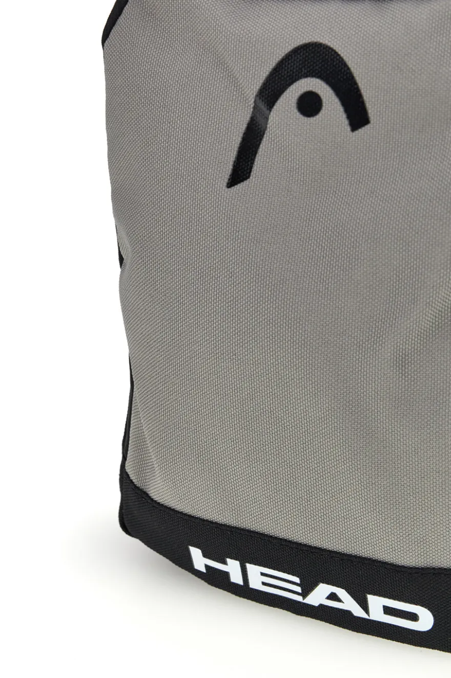 Borsello grigio e nero compatto Head HRP010-911