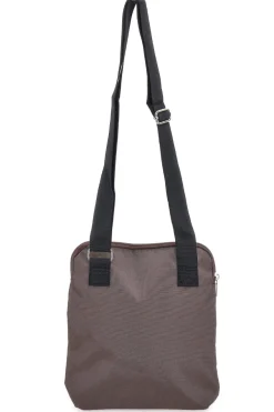 Borsello Marrone con Tracolla NBG 21081