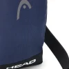 Borsello navy con zip Head HRP010-810