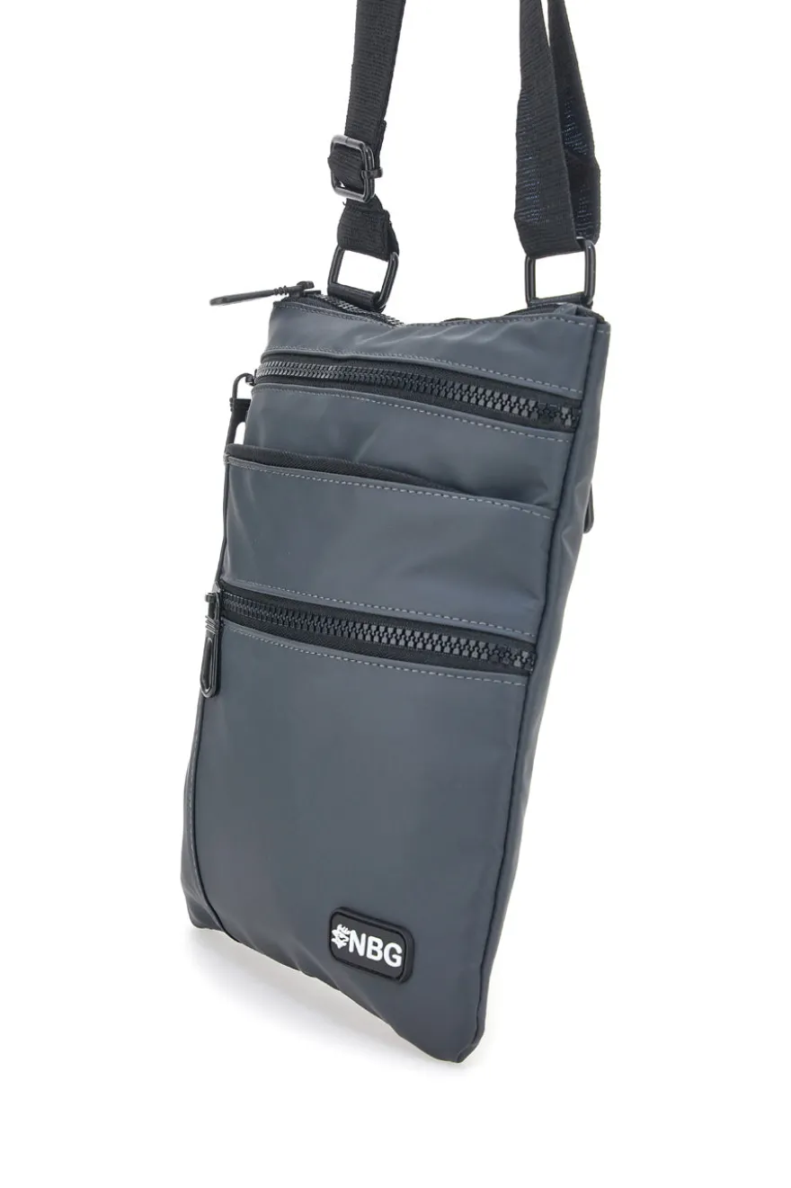 Borsello NBG B1709-2 Grigio