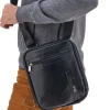 Borsello Nero Basile 509-13